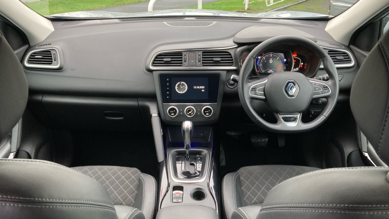 Renault Kadjar 1.5 Blue dCi Iconic 5dr EDC Diesel Hatchback